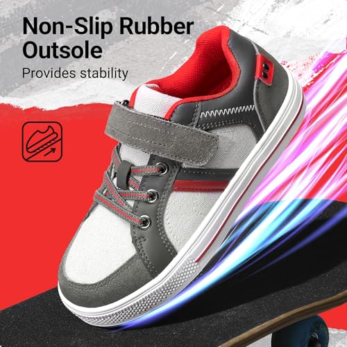 School Loafers Sneakers Shoes - image 5