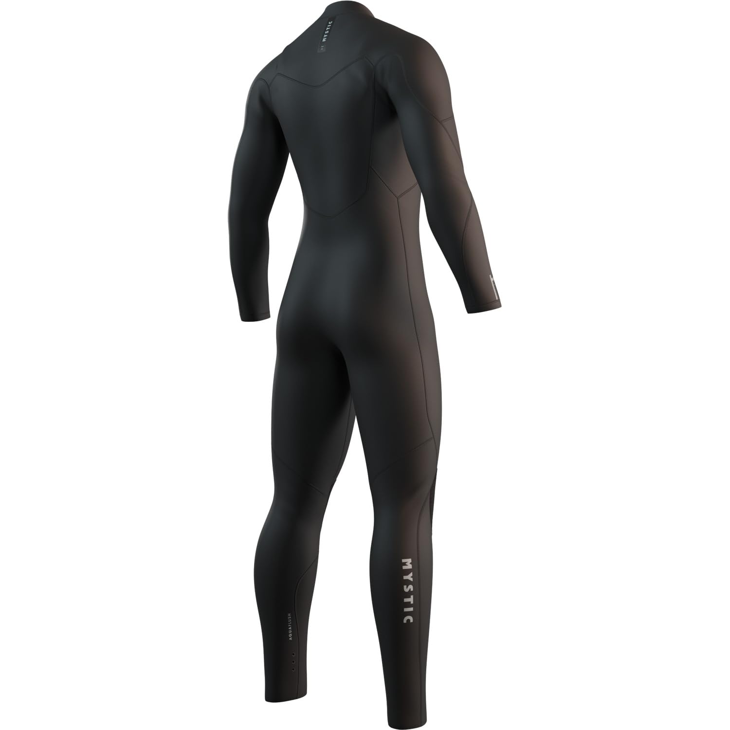 Mystic Sports Nautiques Combinaison de plongée Homme 4/3 mm Fermeture éclair Poitrine