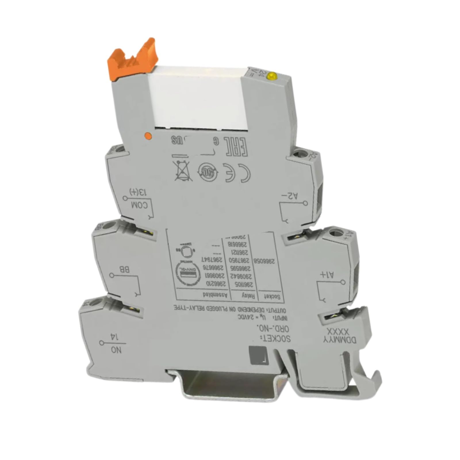 JHSLJCQS Relay 2966210 24V, Relay Module