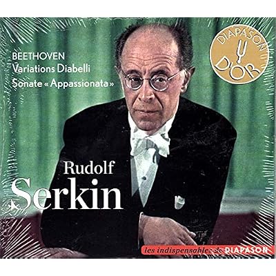 Beethoven-Diabelli Variations-Piano Sonata N.23-Appassionata