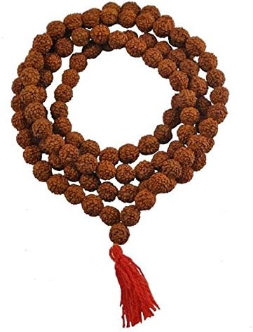 BuyRudraksha Original Nepali Rudraksha Mala