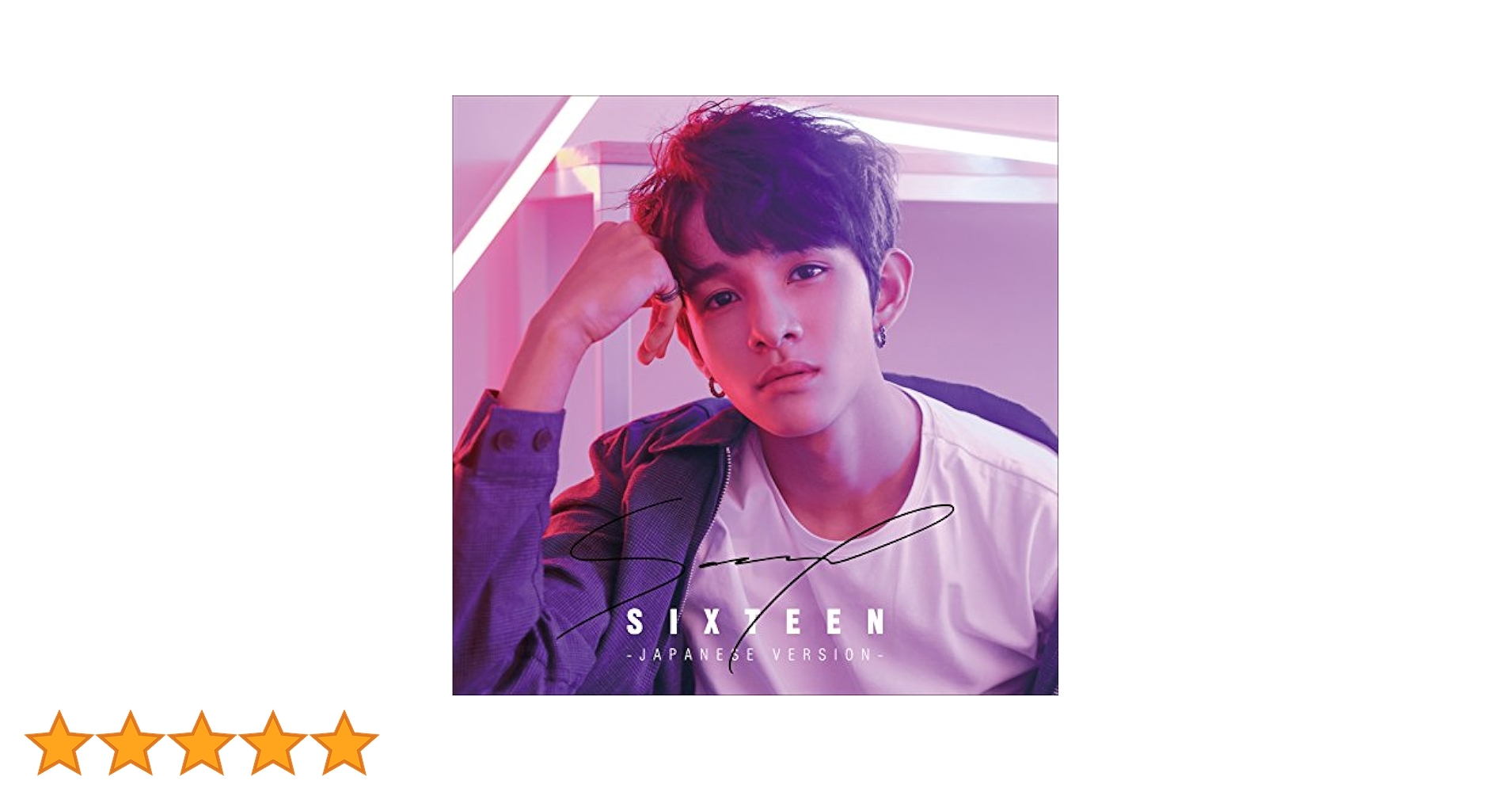 SIXTEEN-Japanese Ver.-(初回限定盤A) [CD] Amazon.co.jp: SIXTEEN-Japanese Ver.-(初回限定盤B): ミュージック
