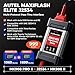 Autel Scanner MaxiCOM MK908 Pro MS908S PRO II: 2026 J2534 Reprogramming Tool as MaxiSYS MS909 MS919 Elite II PRO Ultra Lite S2, OE Coding, 38+ Resets, All System Scan, 3K+ Active Tests, CANFD & DoIP