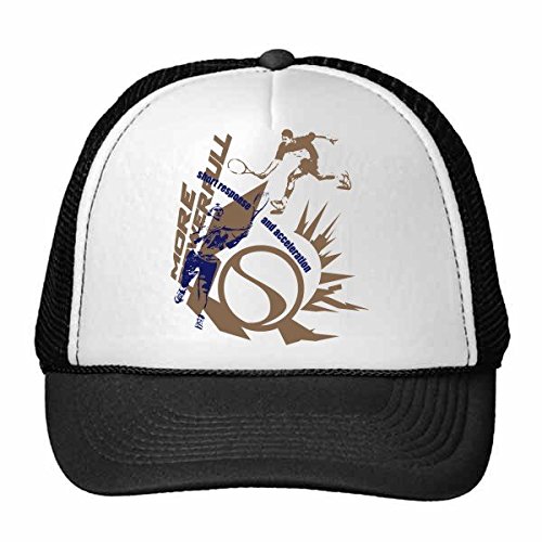 Casquette de fraîcheur réglable enfant pour jouer au tennis sans transpirer