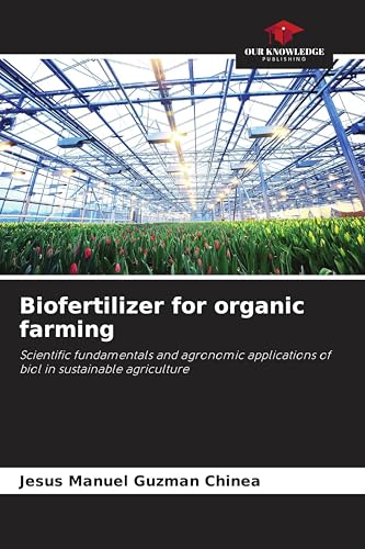 Biofertilizer for organic farming