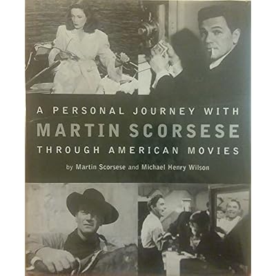 A Personal Journey With Martin Scorsese Through American Movies