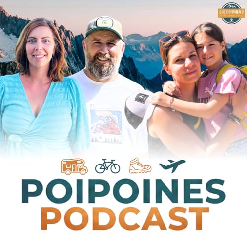 &Eacute;cole en voyage : Comment apprendre sur la route, en famille, et faire de la vie nomade une aventure ? (avec InspireExplore)