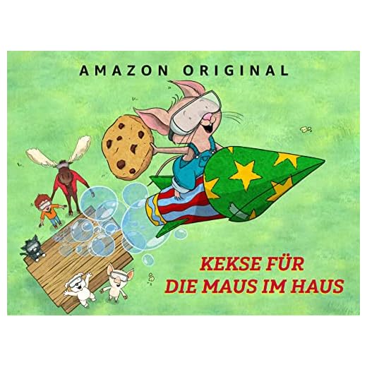 If You Give A Mouse A Cookie - Season 103