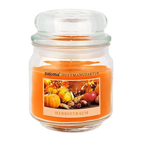 Bougie parfumée pajoma rêve d'automne Cover