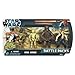 Hasbro Star Wars Battle Packs Rebel Heroes Pack