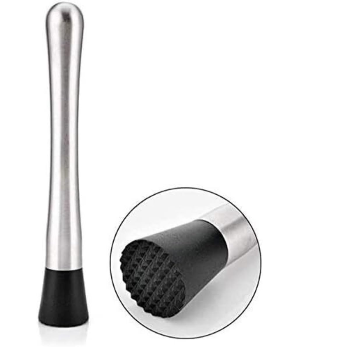 Shaker À Cocktail pour Mélanger Boissons Ensemble De Bar 10 Pièces Ensemble De Shaker À Cocktail avec Support Kit De Barman À Domicile avec Outils De Bar pour Bar Fête(550ml)