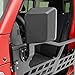 EAG Safari Tubular Door with Side View Mirror Fit for 2018-2022 Wrangler JL 4 Door Only