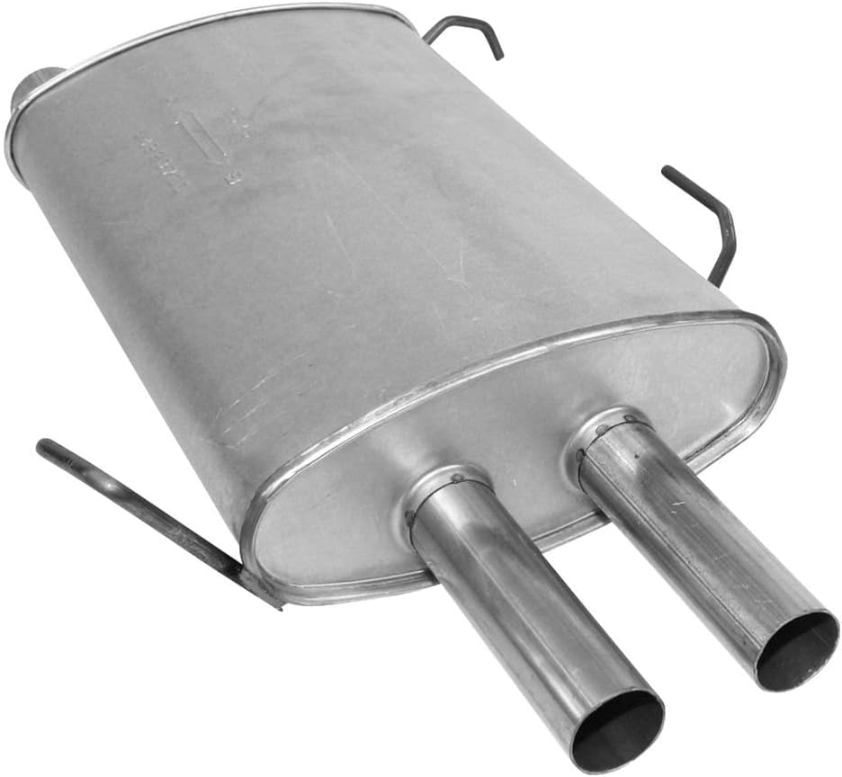 AP Exhaust Products 700417 Exhaust Muffler