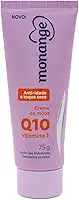Monange Creme Para Mãos Anti-Idade Q10 E Vitamina E Com Ação Desodorante 75G