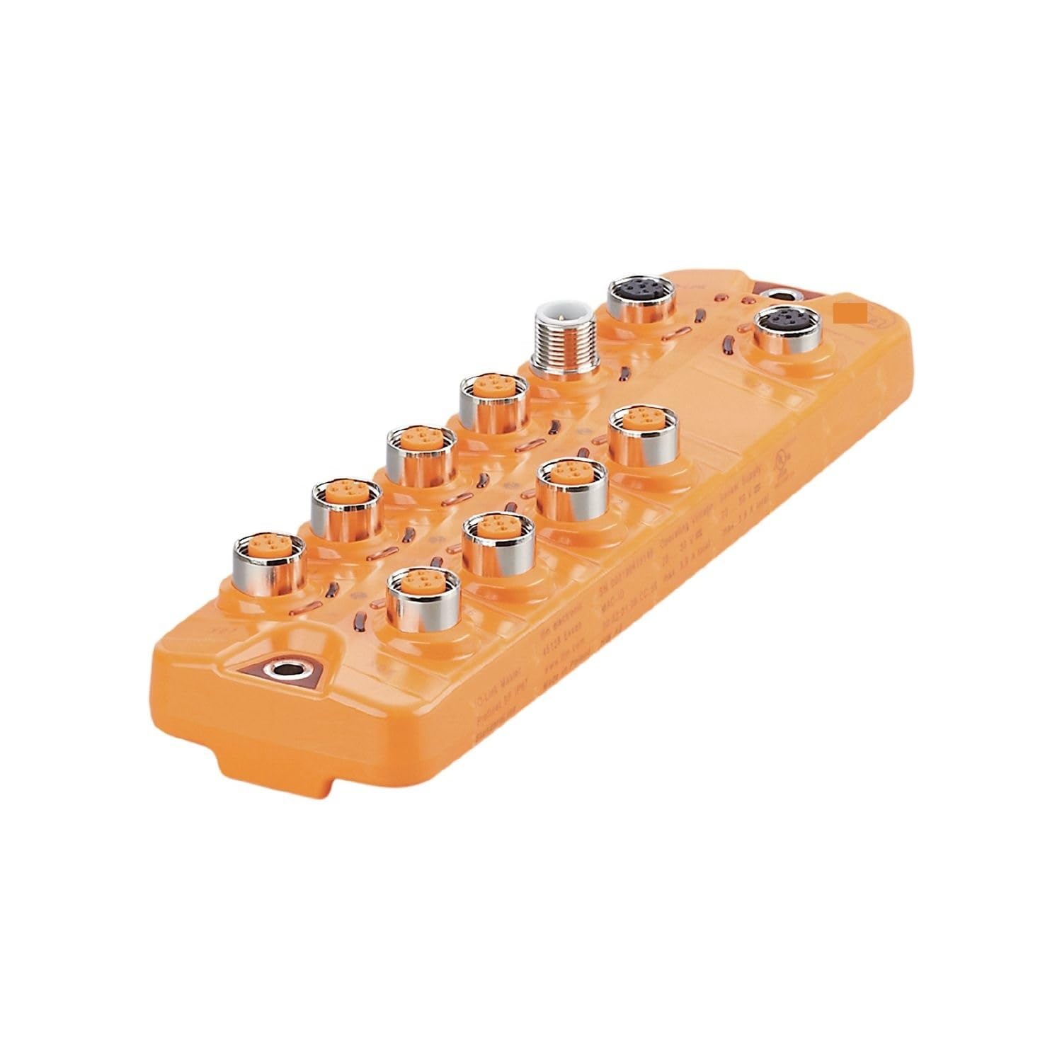 NURII IO-Link Master, AL1122, StandardLine with 16 Digital Inputs and EtherNet IP Interface