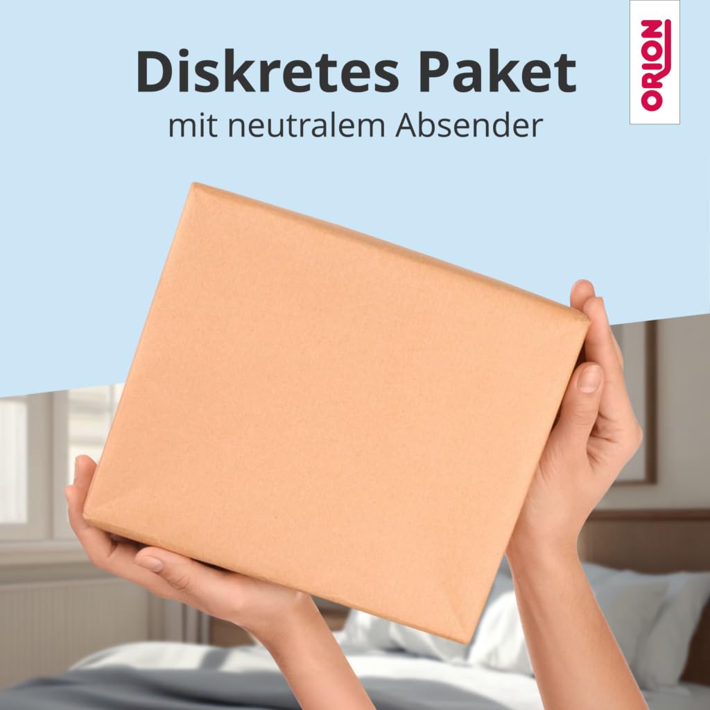 ORION Gleitgel Applikator Slippery - Gleitmittel-Applikator fr Paare zur  gezielten Verteilung von Gleitgel (1 Stck) : Amazon.de: Drogerie &  Krperpflege