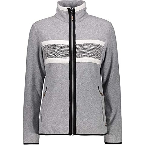 Veste CMP Artic Fleece M Gris Cover