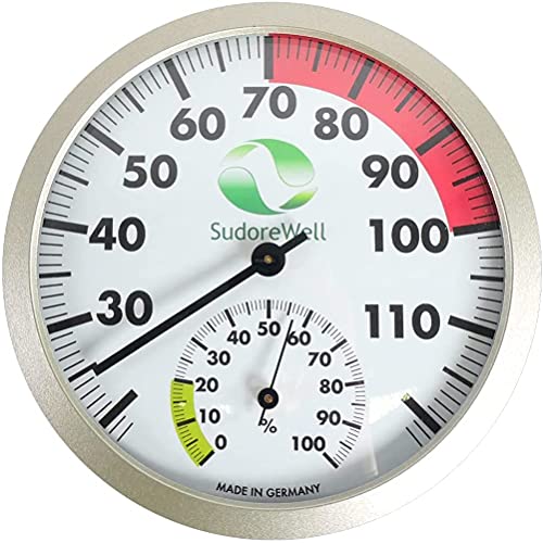 Sauna Klimamesser Classic