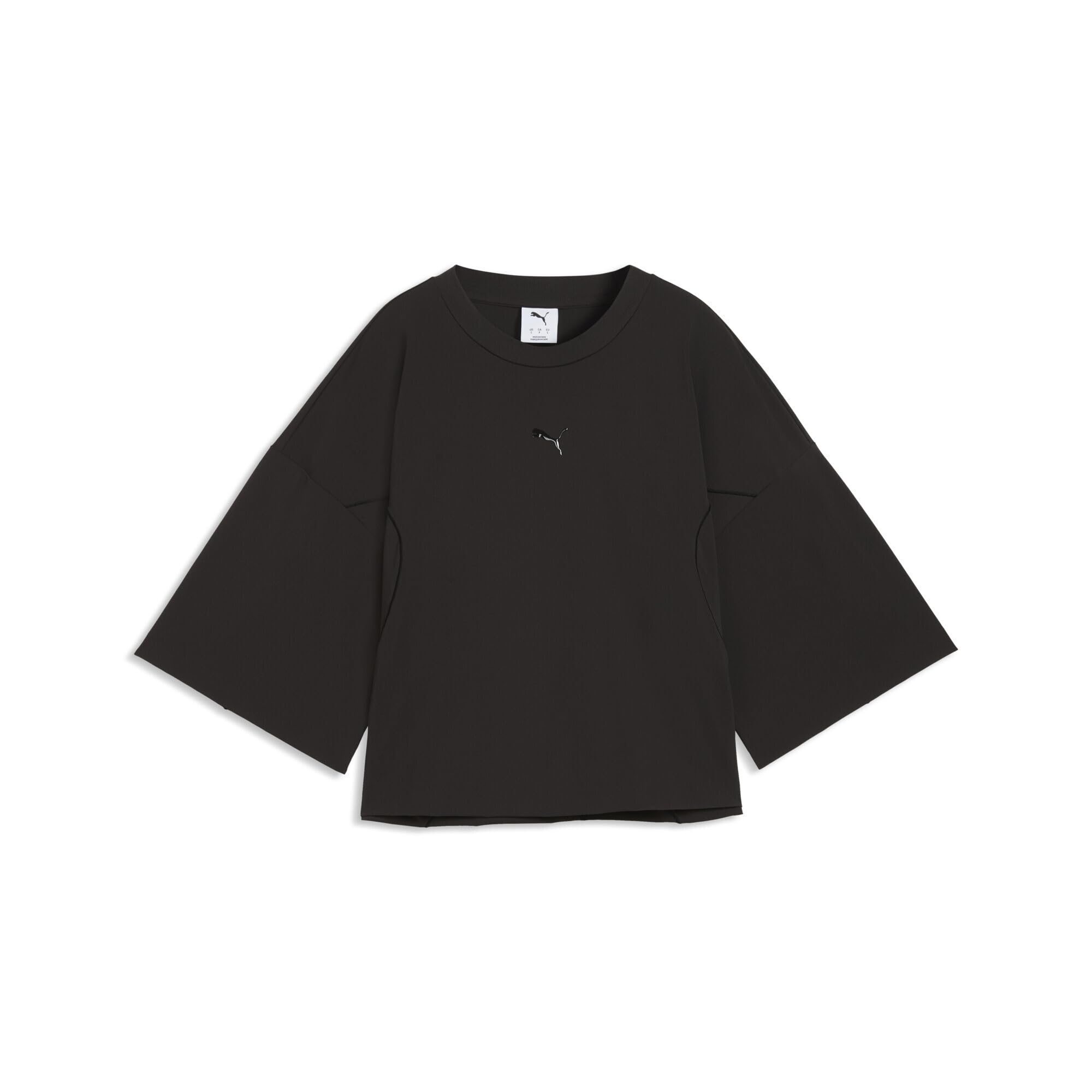 PUMA T-Shirt Oversize PUMATECH Sense Femme
