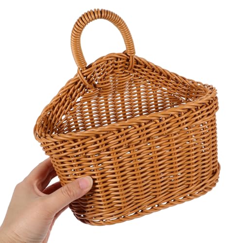 Cesta de almacenamiento práctica para cubiertos con diseño ventilado 5