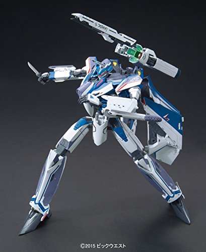Bandai Japan Action Figures Macross Delta VF-31J Siegfried miniatura 5
