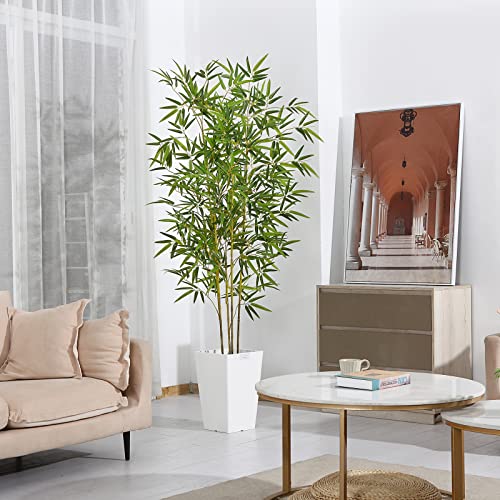 Kazeila-Bambu-Artificiale-160cm-Piante-Finte-Bambu-Piante-Artificiali-Grandi-Decorazione-per-Interno-ed-Esterno-Balconi-Casa-Ufficio-Cucina-Moderna1Pack