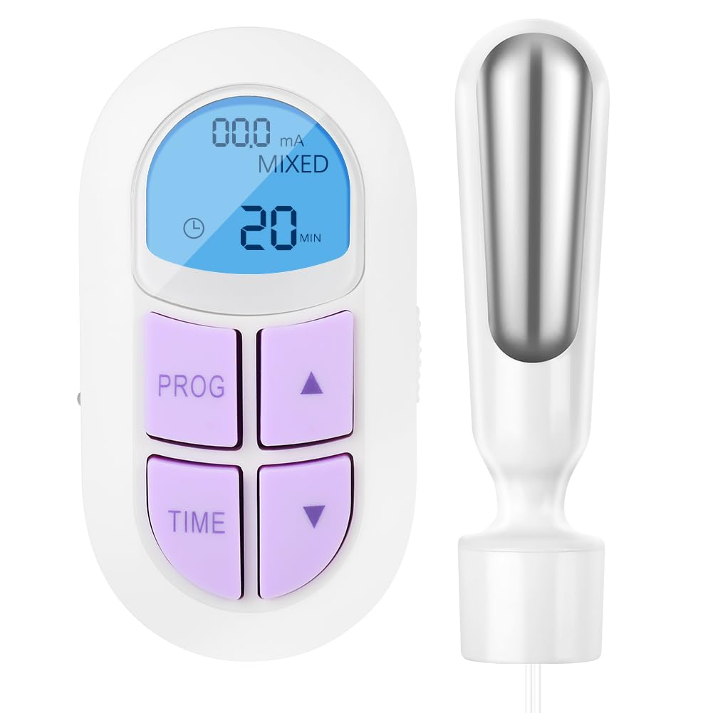 Incontinence Treatment Device, Pelvic Floor Exercise Devices, Pelvic Floor Strengthening Device for Women, Pelvic Floor Muscle Trainer, Incontinence