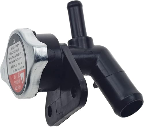 Miniatura 3 de Cuello de relleno de radiador con cubierta LFB7-15-17YA para Mazda 5 2006-2010 2.3L L4