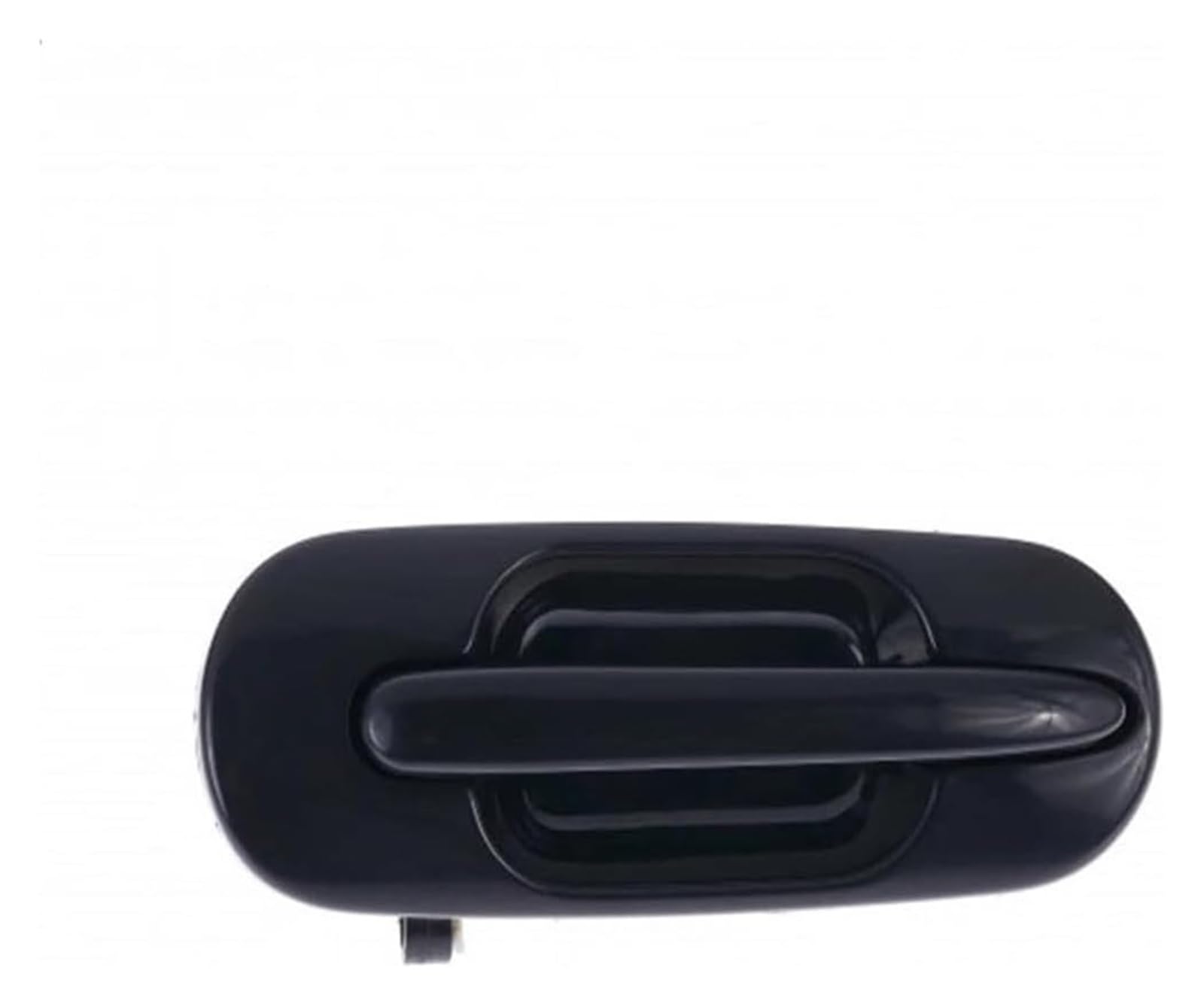 Qwqthgs Rear Left Car Exterior Door Handle Cap For Crv 2.0L 1997-2001 Exterior Outside Door Handle(Rear Left)