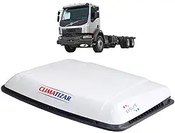 Climatizador de Ar Caminhão VM Evolve - Climatizar