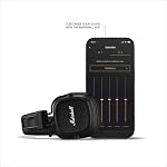 Marshall Major V Wireless On-Ear Headphones with 100+ Hours of Playtime - Black