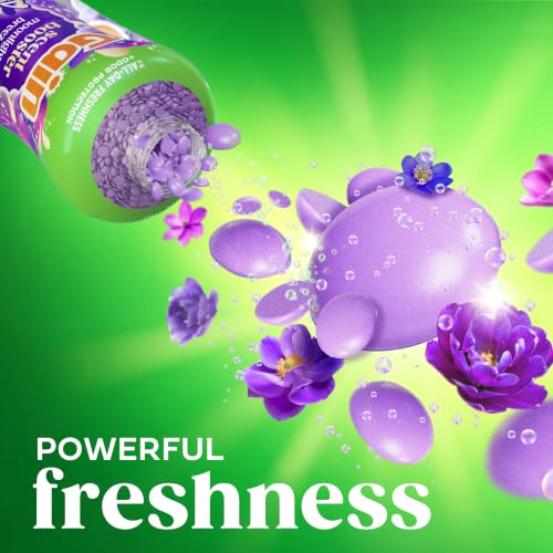 Gain in-Wash Laundry Scent Booster Beads Long-Lasting Fresh Scent Beads All Day Freshness and Odor Protection, Moonlight Breeze Scent, 24 oz (Packaging May Vary) - image 7
