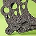 FJSaDobo 12pcs 795629 Carburetor Air Cleaner Mount Gasket for 272653 272653S