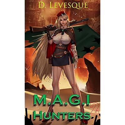 M.A.G.I Hunters 2