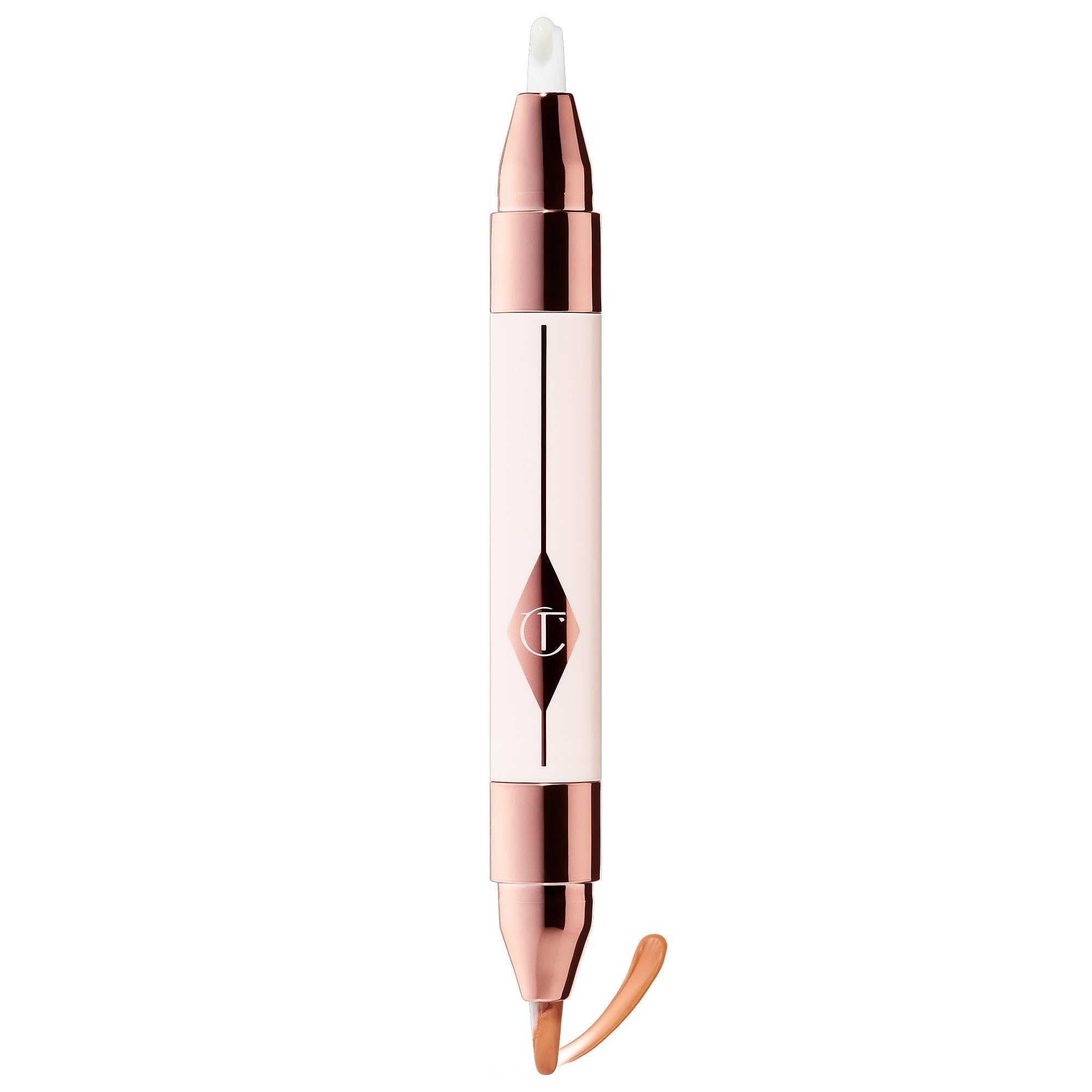 Charlotte Tilbury Mini Miracle Eye Wand Dynamic Duo Lift & Illuminate Light Reflector - Shade 3 Fair