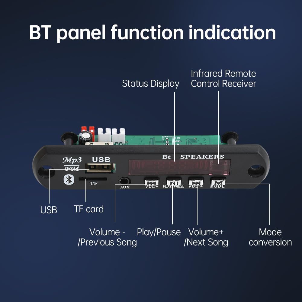 DIY Bluetooth Speaker Kit - Build Your Own! -5