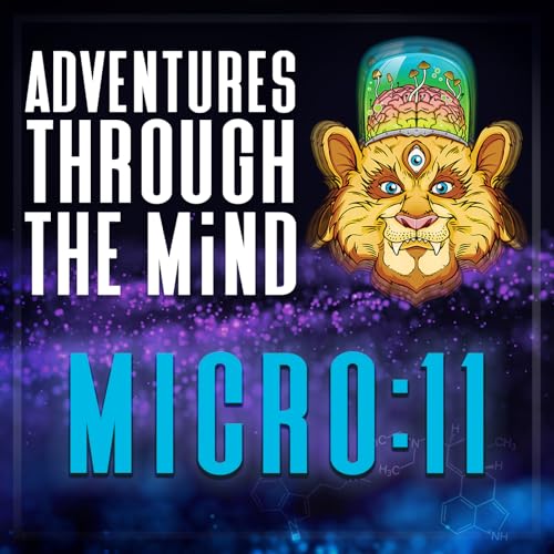 MICRO:11 - Microdosed Psilocybin, Synaptic Plasticity, and Compulsion with Dr. Mikael Palner
