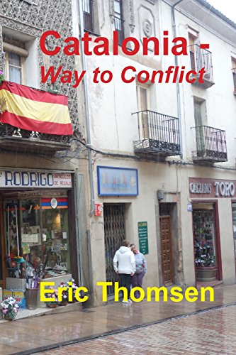 Preisvergleich Produktbild Catalonia - Way to Conflict