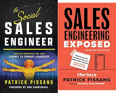 The Social Sales Engineer Timeless Principles For Achieving Thought Leadership The Art Of Greatness As Pre Sales Consultant And Sales Engineer Ebook Pissang Patrick Carmichael Don Amazon Co Uk Books The Social Sales Engineer Timeless Principles For Achieving Thought Leadership The Art Of Greatness As Pre Sales Consultant And Sales Engineer Ebook Pissang Patrick Carmichael Don Amazon Co Uk Books