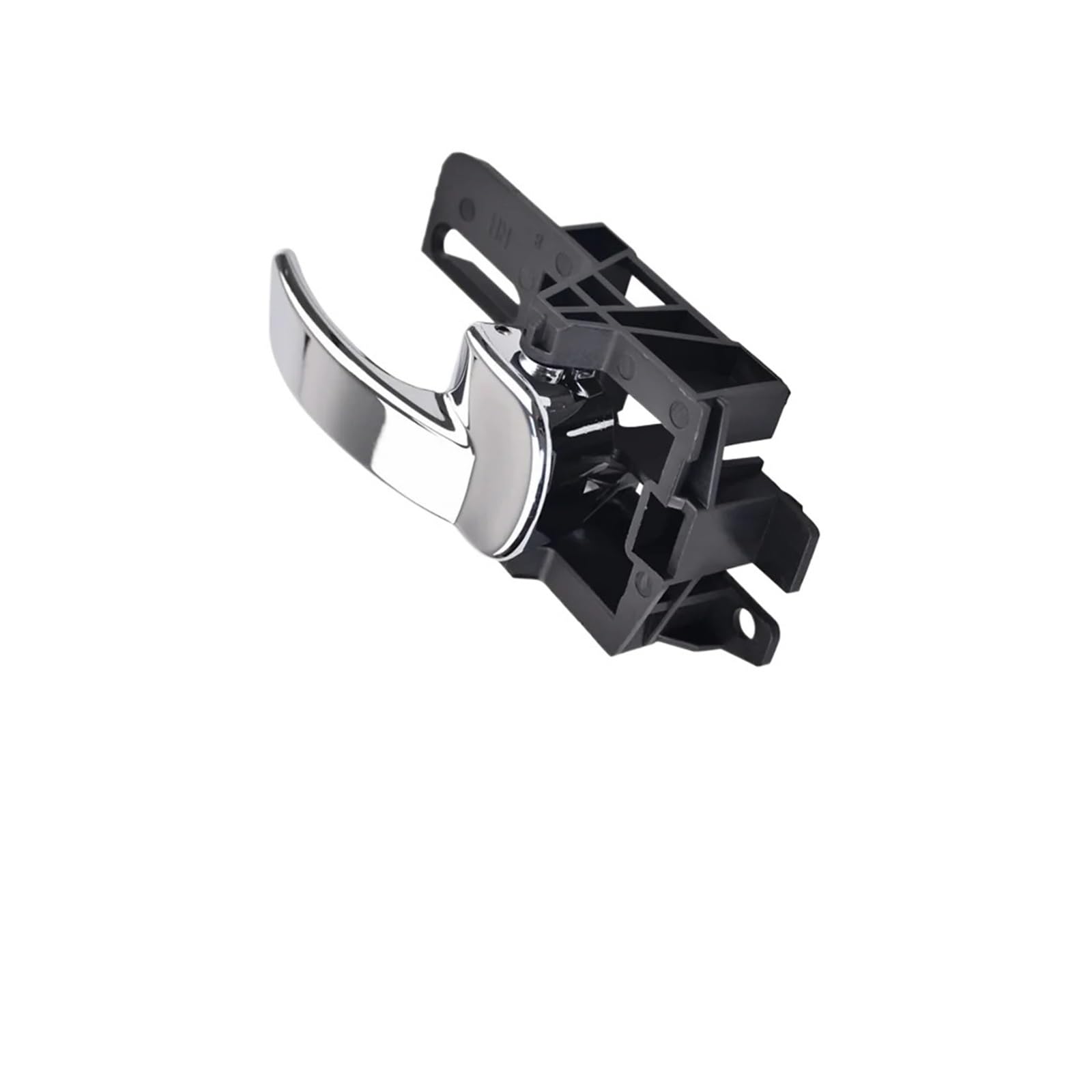 gangxiao Interior Door Handle Cover for Nissan for Qashqai J10 2007-2013 Car Door Handle Inner Interior Left Right 80671-JD00E(Right 80670-JD00E)