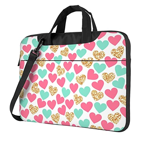 Sacoche pour ordinateur portable 13 14 15.6 pouces housse mallette PC