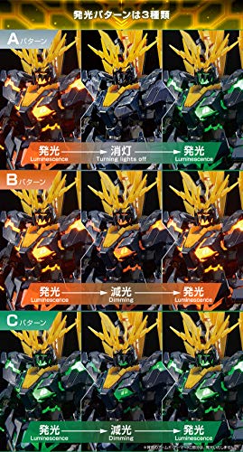 Bandai Unicorn Gundam RX-0 Banshee Norn 1/144 miniatura 4