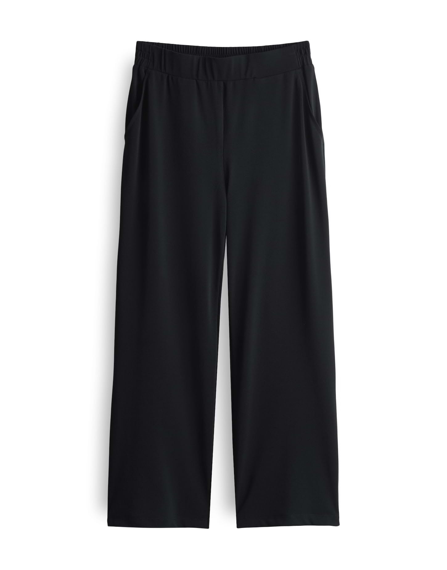someday Damen Culotte | Culotte CELASTO Wide aus weichem Interlock Jersey