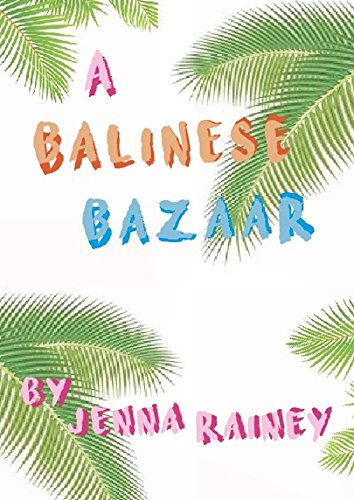 A Balinese Bazaar (English Edition)