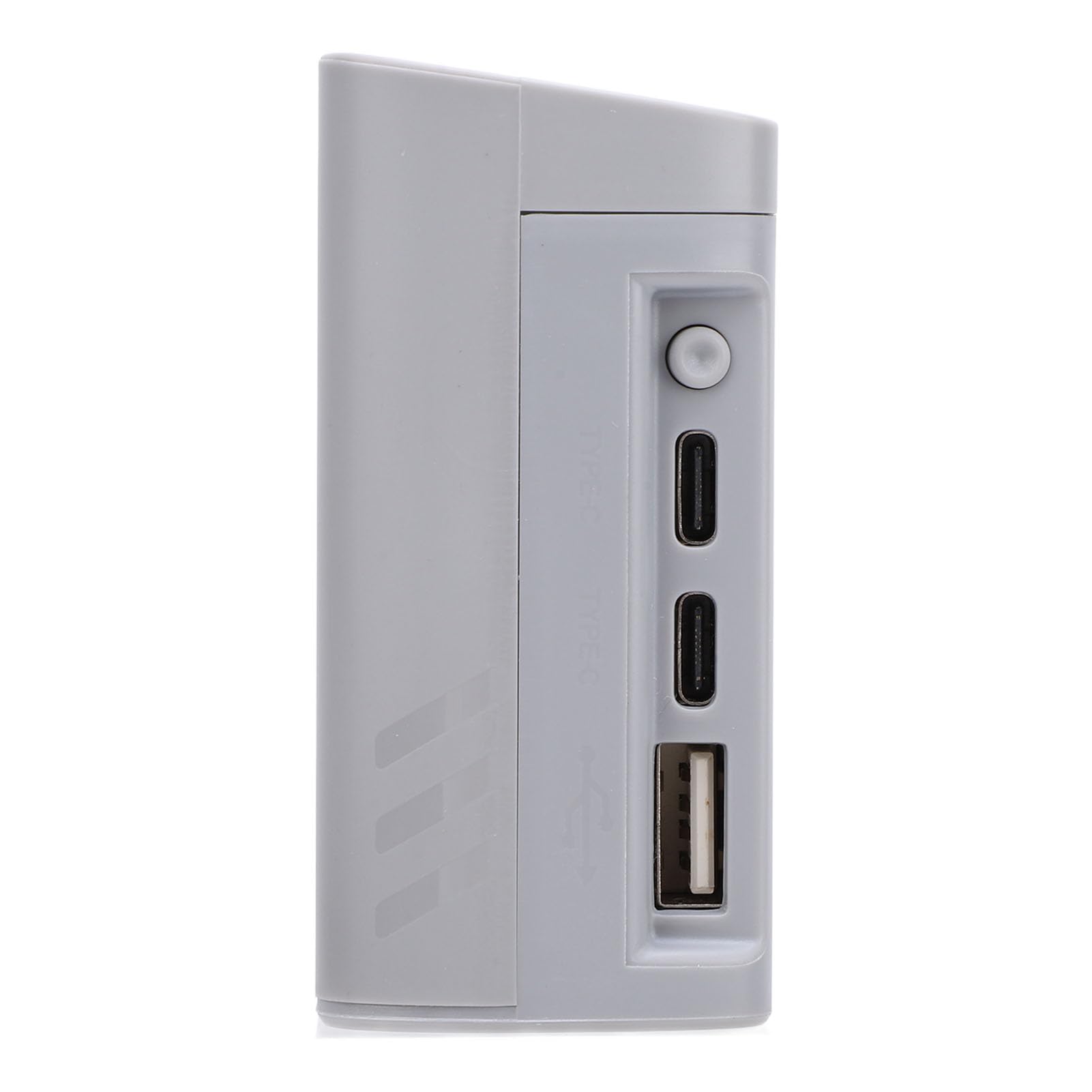 Drone 3 Hub Charging Battery, Station de Charge USB ABS ABS avec Affichage Numérique, pour les Batteries de Drones, en ABS