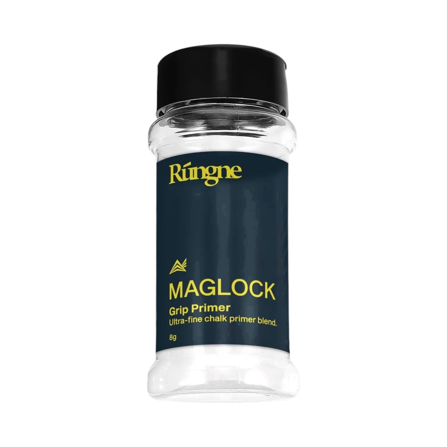 RUNGNE Maglock - Imprimación de agarre premium para escalada en roca, búlder y levantamiento de pesas, combo de máximo rendimiento para una sujeción superior, 8G