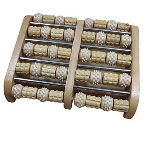 Preisvergleich Produktbild Fußmassageroller / Fußroller, für beide Füße