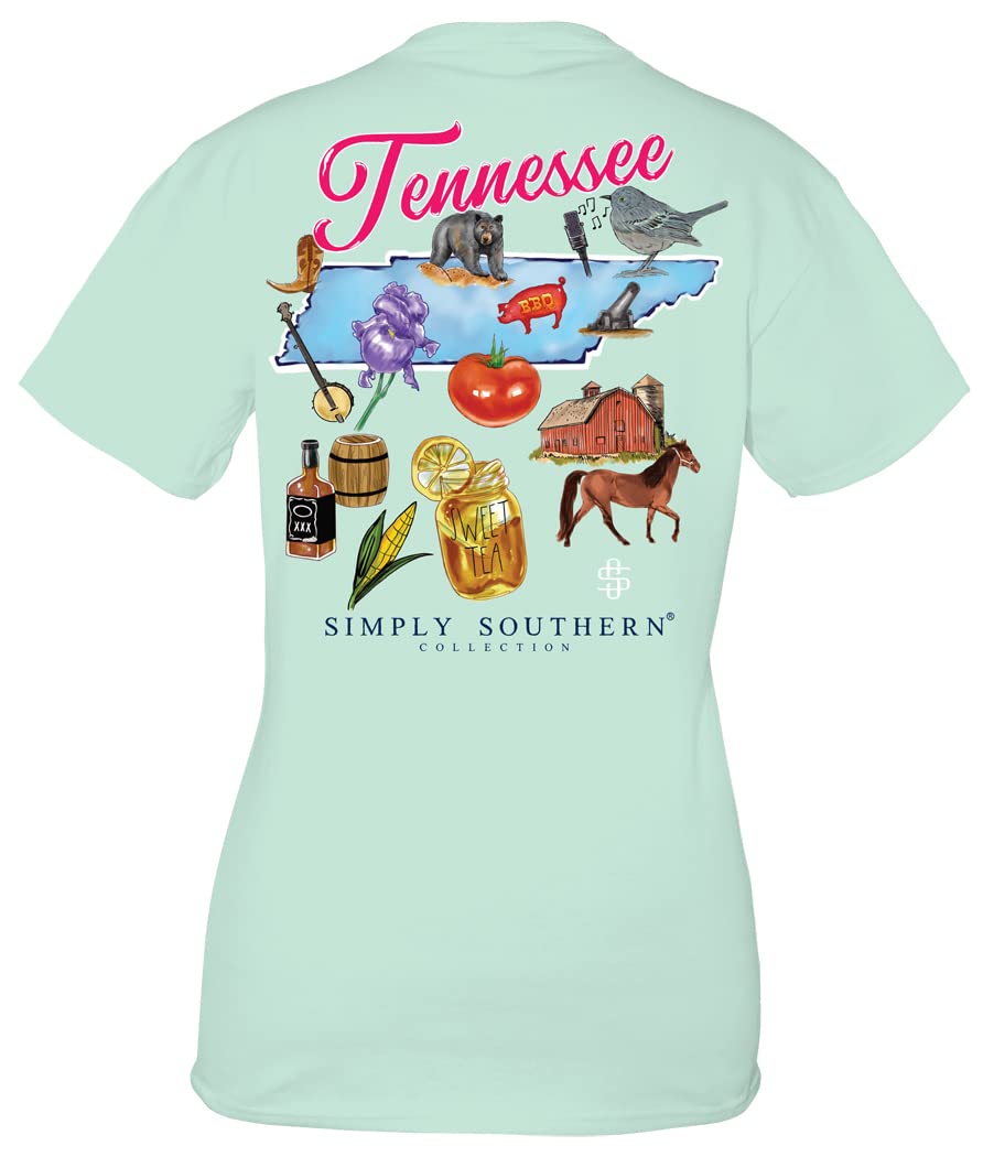 Simply Southern Youth Relaxed-Fit Long Sleeve T-Shirt