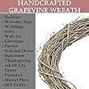Kraft Lane: 18" Painted Grapevine Wreath - Hay - DIY Craft Projects, Handcrafted, in-Outdoor Decoration, Behr Paint, Seasonal-Holiday-Event-Home #2