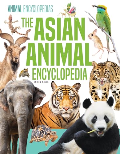 The Asian Animal Encyclopedia